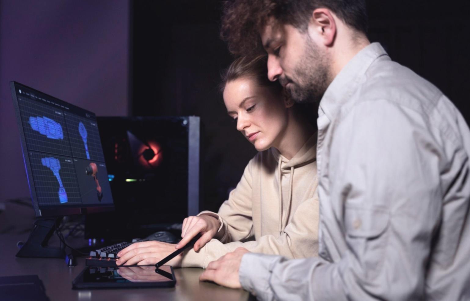 IT-Sicherheitslösungen und Netzwerkmonitoring